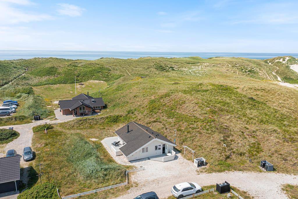 Casa vacanza a Hvide Sande a partire da 127€ a notte