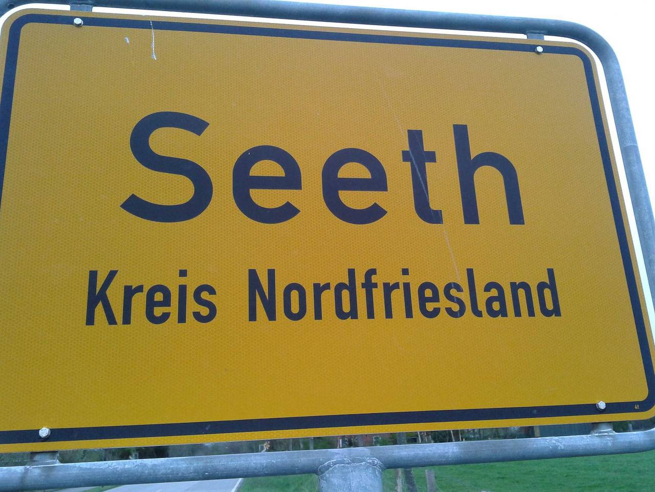 Ganze Ferienwohnung, Im Land der Horizonte - Fewo Im Land der Horizonte in Seeth, Eider-Treene-Sorge