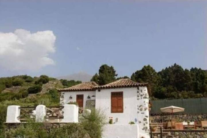 Finca für 2 Personen, mit Pool und Garten, mit Haustier auf Teneriffa - 4