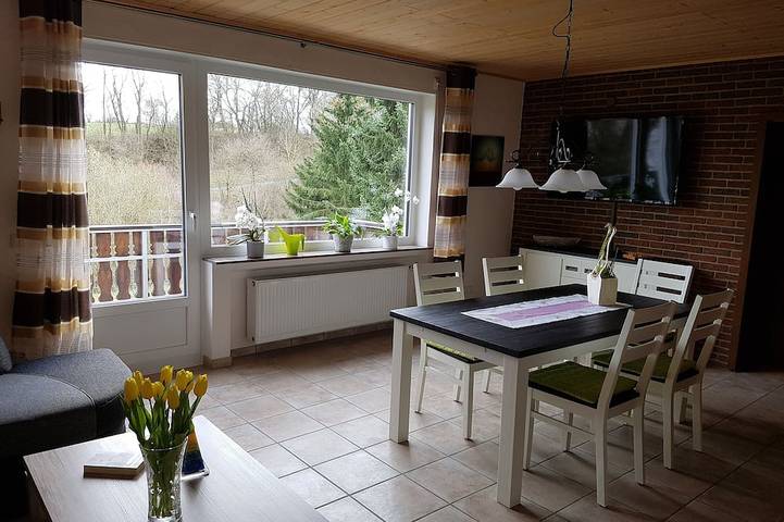 Ferienwohnung für 4 Personen, mit Balkon - 1