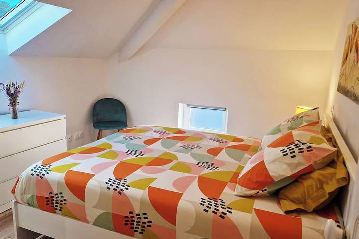 Gîte pour 4 personnes à Ville-di-Pietrabugno - 4