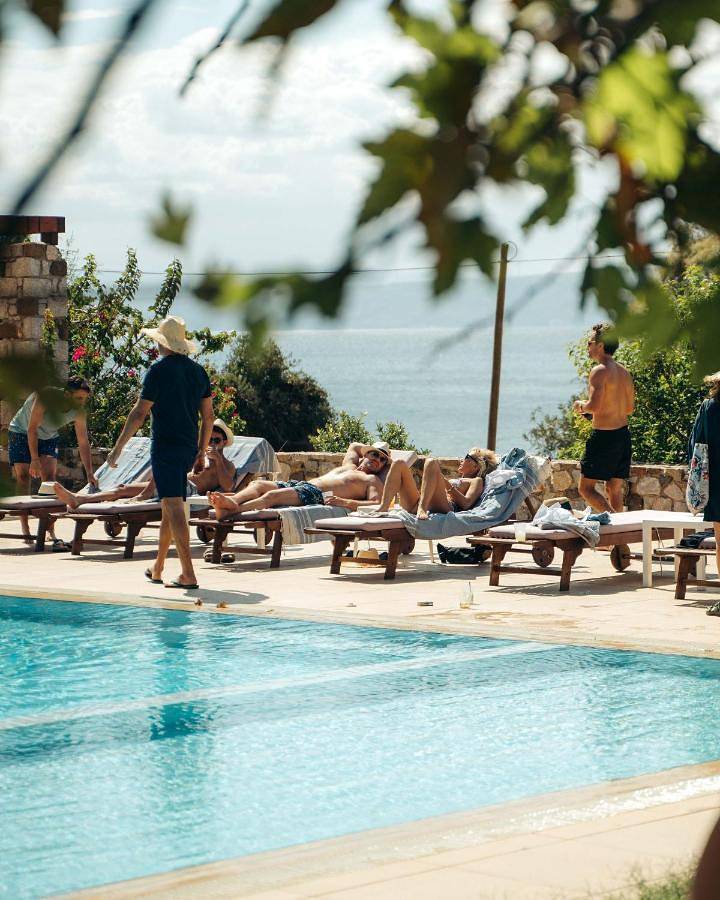 Kaminos Wellness Resort & Spa in Limni, Eubée