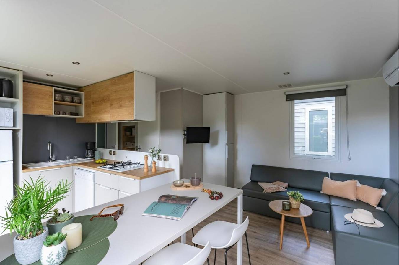 Cottage Pouncho 6p 3Bdrms Aircon **** in Millau, Parc naturel régional des Grands Causses