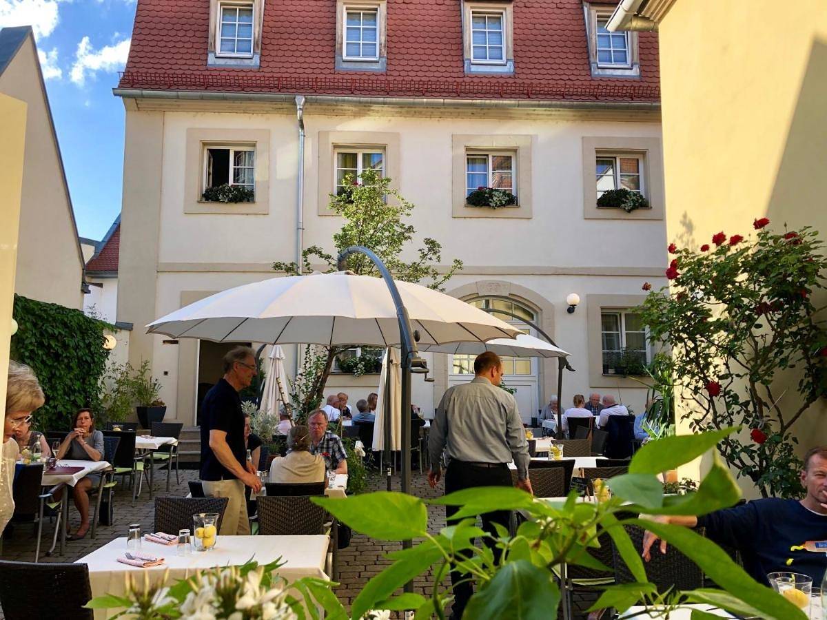 Hotel Europa in Bamberg, Région viticole de Franconie