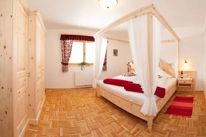 Agriturismo für 4 Personen, mit Garten und Sauna