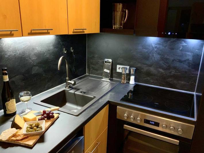 Ferienwohnung für 7 Personen, mit Balkon und Ausblick sowie Garten in Jungholz - 4