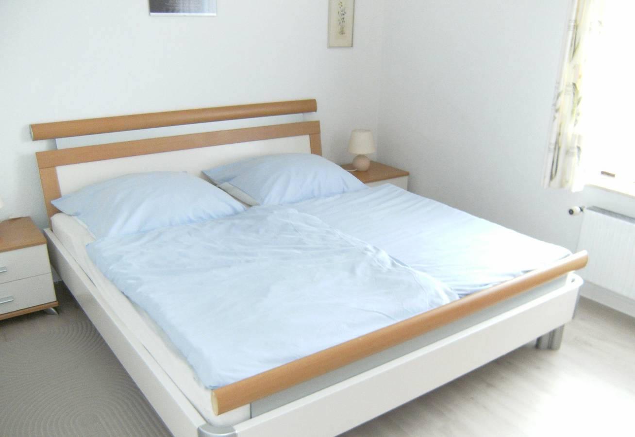 Ganze Ferienwohnung, Ferienwohnung Wöllner Nr. 1 in Maasholm-Bad, Maasholm