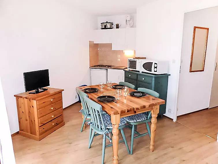 Geheel appartement, 1 Pièce 4 Personnes in Les Contamines-Montjoie, Pays du Mont-Blanc