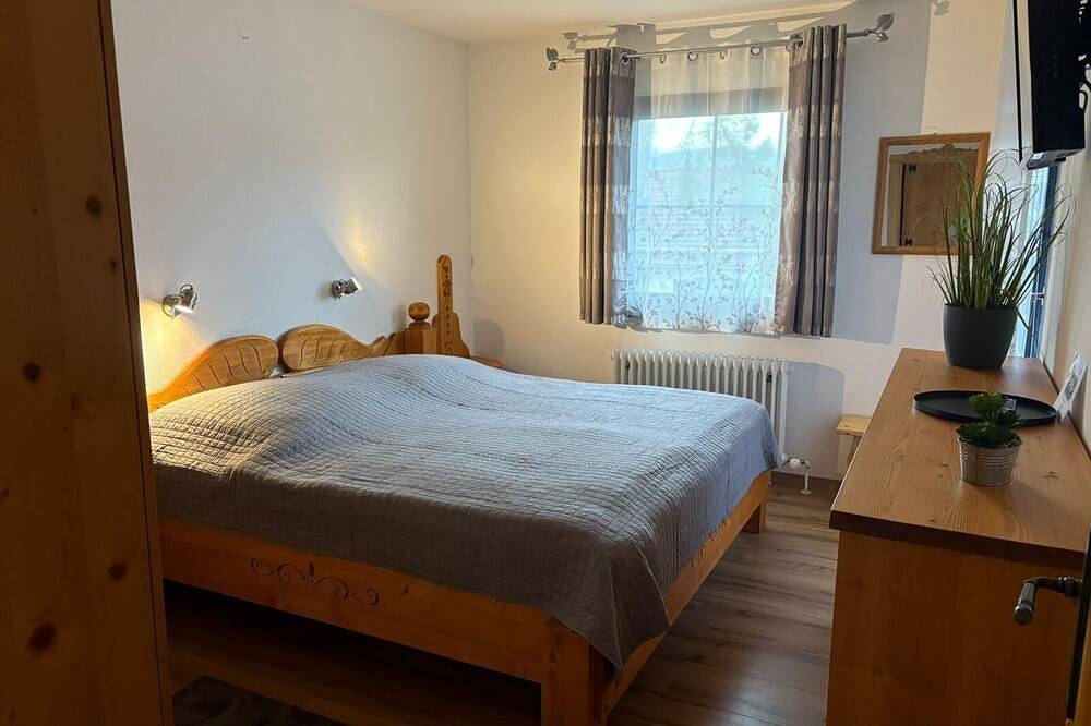 Komfortables Eckferienhaus, liebevoll ausgestattet im Feriendorf Hochbergle in Lechbruck am See, Bayerisch Schwaben