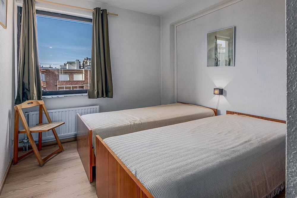 Geheel appartement, 1 slaapkamer accommodatie in Sint Idesbald in Koksijde-Bad, Koksijde