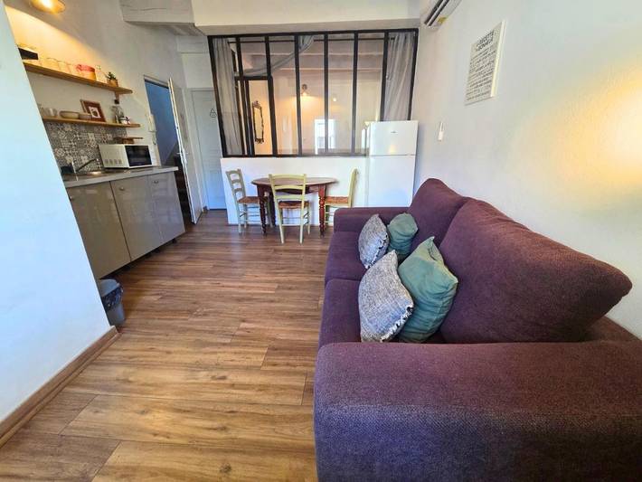 Appartement de vacances pour 2 personnes