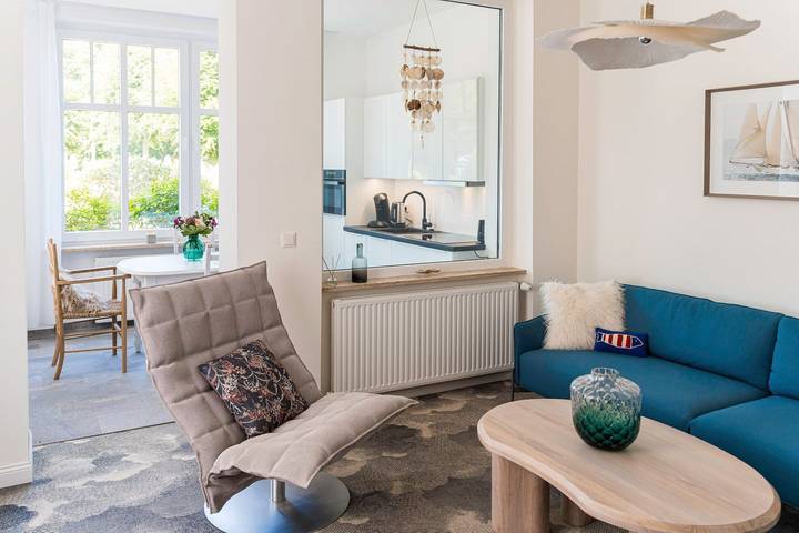 Ferienwohnung für 2 Personen, mit Garten, mit Haustier - 1