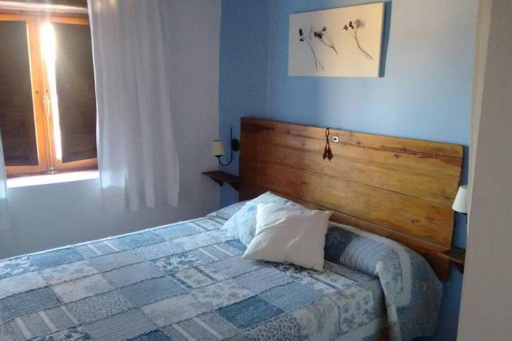 Casa rural para 5 personas, con jardín, Se admiten mascotas en Provincia de Teruel - 3