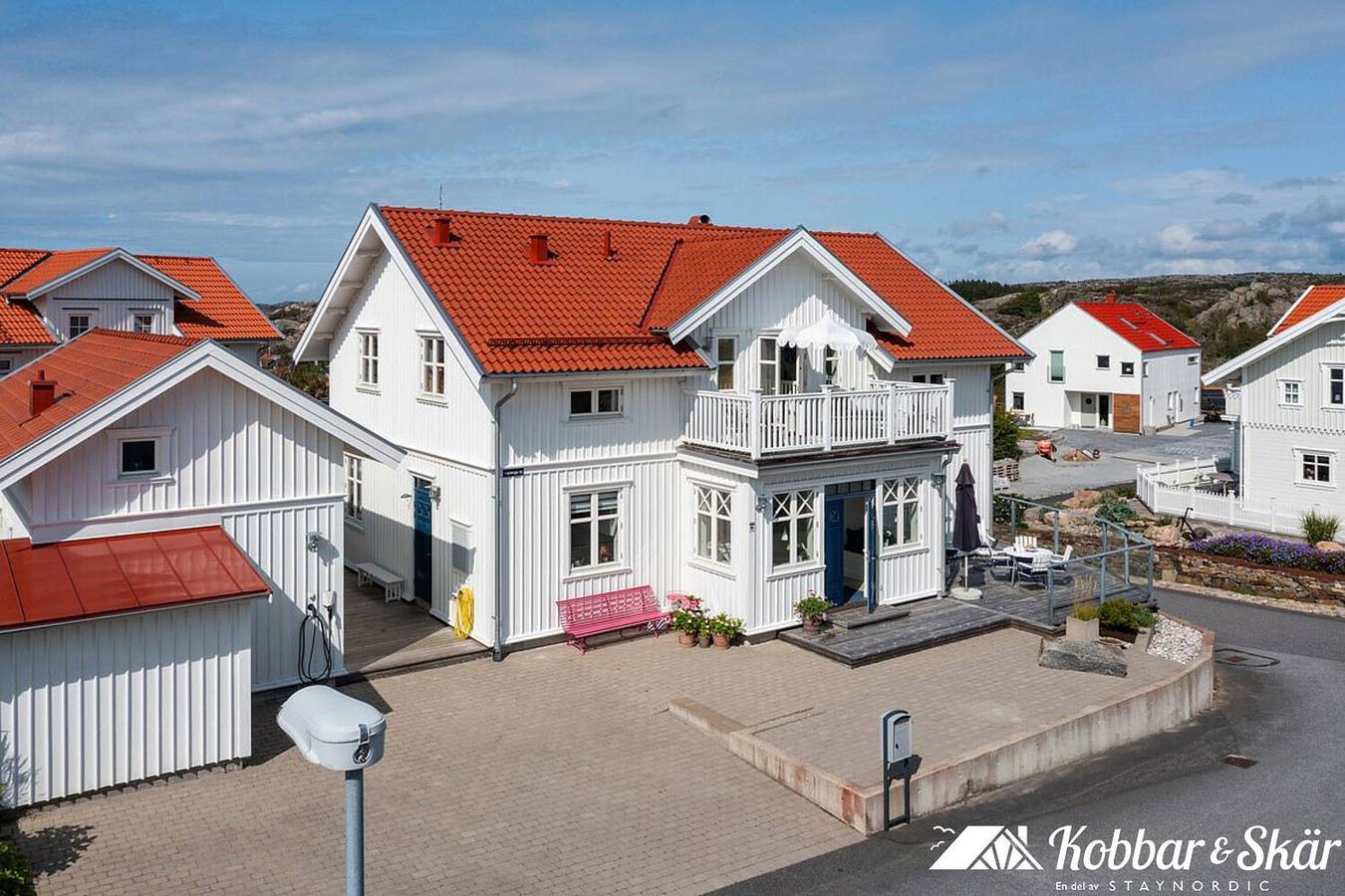 Hus för 15 Personer med terass in Rönnäng, Norra Västkusten