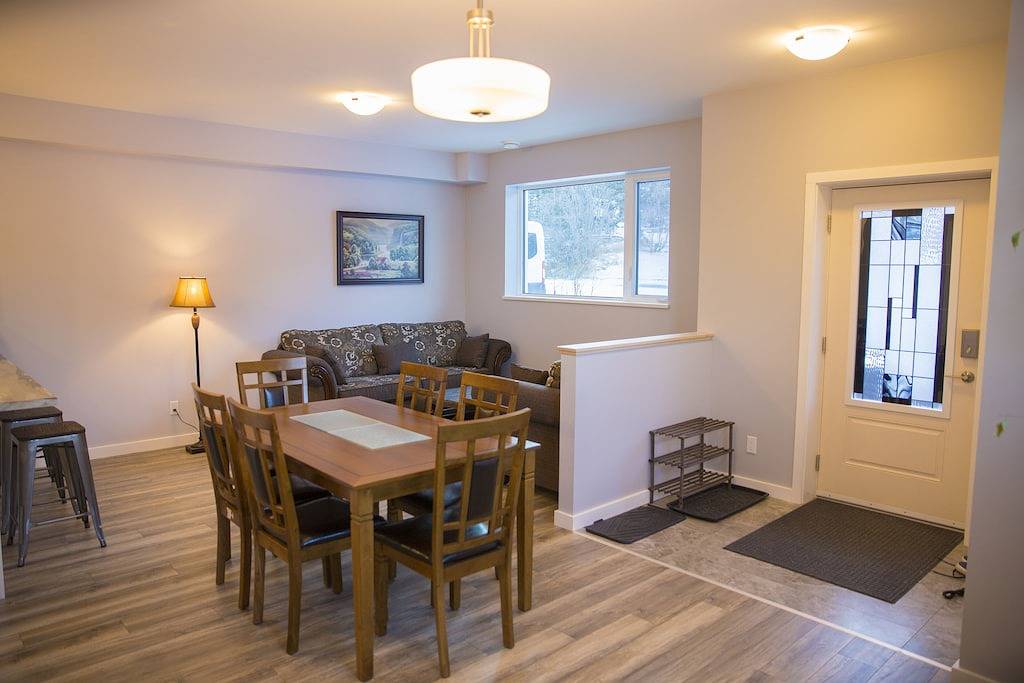 Ganze Wohnung, Downtown Whitehorse Deluxe 4 Bedroom Condo in Whitehorse, Yukon