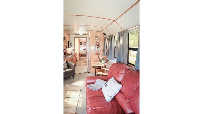 Camping for 2 people in Washington