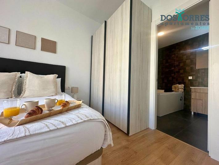 Ferienwohnung für 4 Personen, mit Balkon und Whirlpool - 1