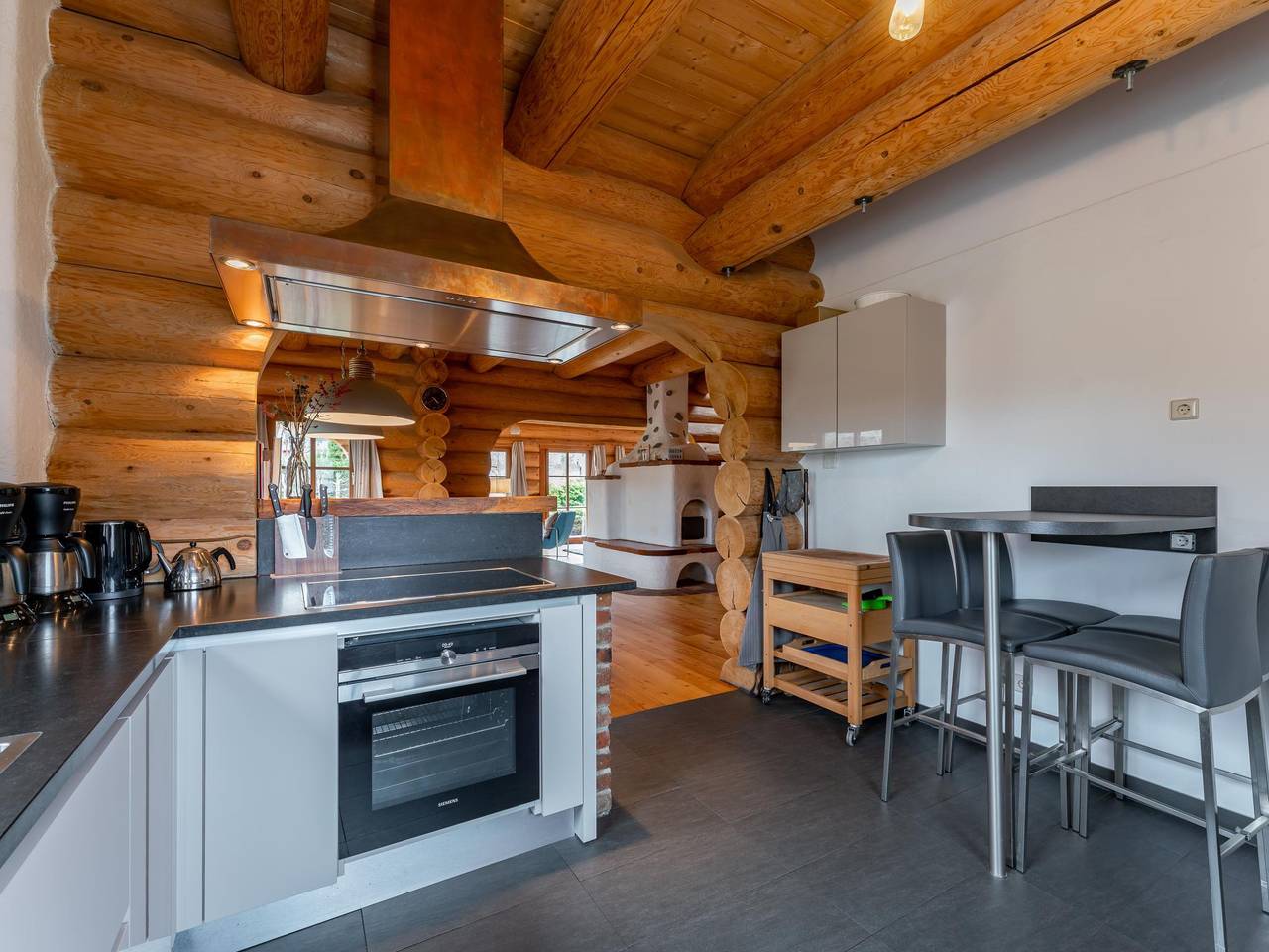 Beautiful wooden log house with sauna and garden in Mauterndorf, Bezirk Tamsweg