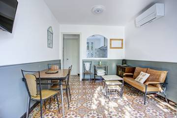 Gîte pour 2 personnes, avec jardin et terrasse à Port-Vendres