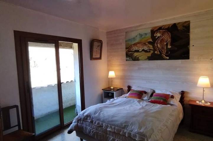 Location de vacances pour 7 personnes, avec jardin à Pontevès - 3