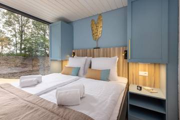 Lodge voor 4 Personen in Drenthe, Nederland, Afbeelding 4