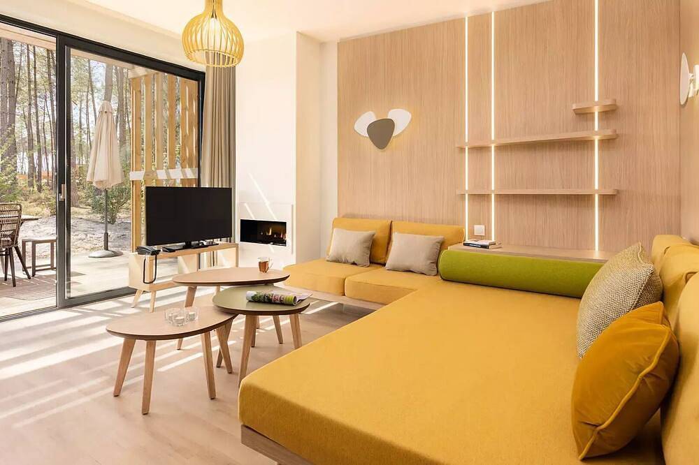 Camping pour 4 Personnes dans Beauziac, Région de Nérac