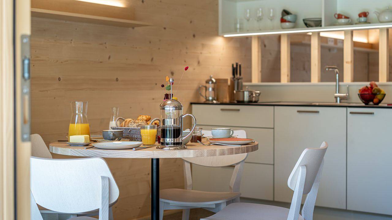 Ganze Ferienwohnung, Ferienwohnung für 4 Personen (29 m²) in Dornbirn in Dornbirn, Bodensee-Vorarlberg