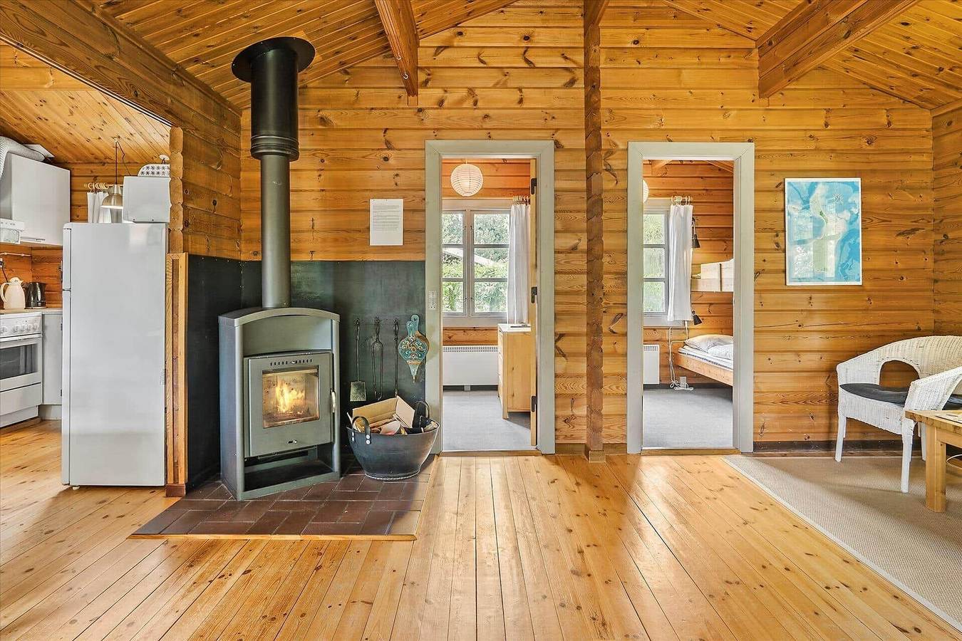 20101 Samsø - Gråmejsevej 3 in Samsø