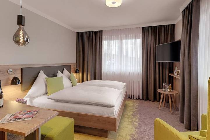 Ferienhaus für 3 Personen, mit Sauna und Garten in Deutsche Weinstraße - 3