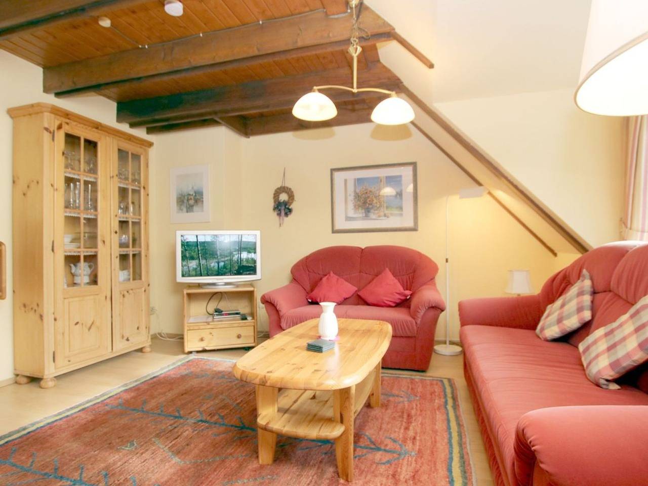 Ganze Ferienwohnung, Ginsterweg 1b, Whg. 2 - Ferienwohnung mit 2- Zimmern in Wyk auf Föhr (Stadt), Wyk auf Föhr