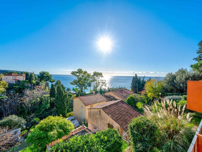 Studio für 4 Personen, mit Pool in Roquebrune-Cap-Martin - 2