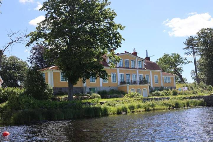 Villa für 7 Personen, mit Garten, mit Haustier in Schweden