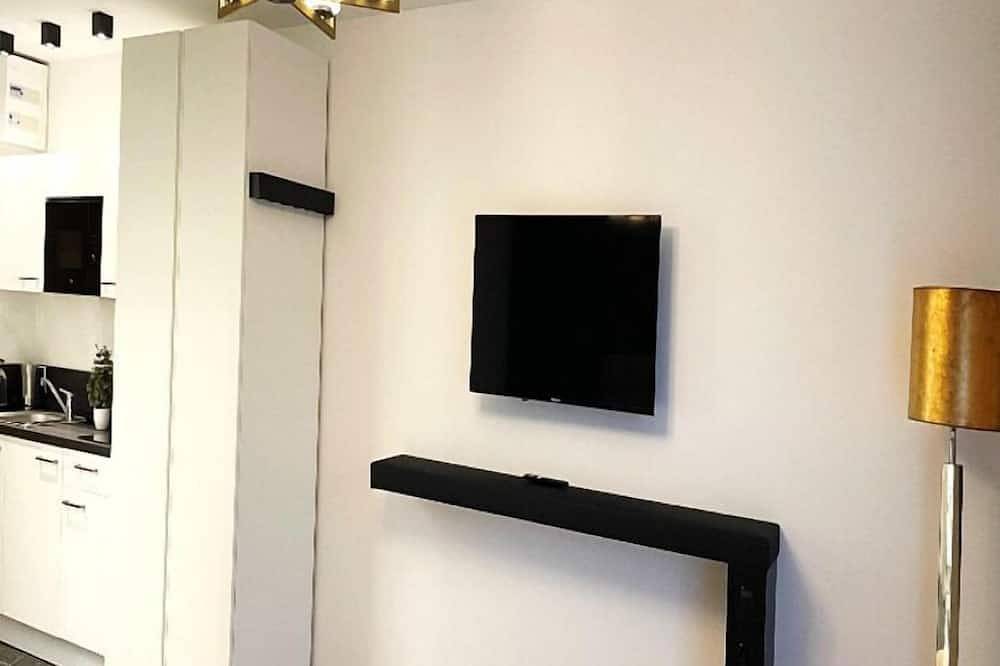 Ganze Wohnung, Ferienwohnung/App. für 2 Gäste mit 30m² in Erwitte in Bad Westernkotten, Erwitte