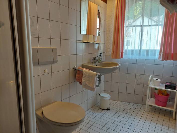 Gîte pour 2 personnes, avec jardin et balcon à Bad Herrenalb - 4