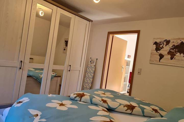 Ferienwohnung für 5 Personen, mit Terrasse in Coswig - 2