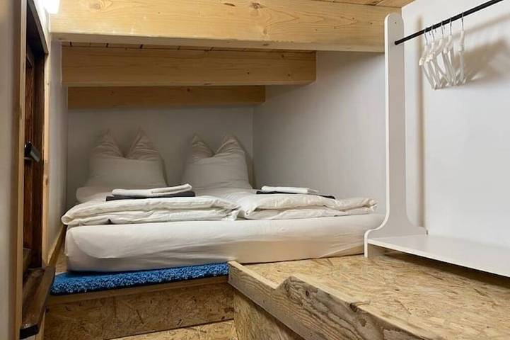 Ferienhaus für 10 Personen, mit Garten und Terrasse, mit Haustier im Ostallgäu - 4