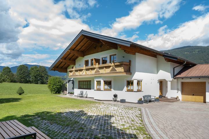Ferienwohnung für 2 Personen, mit Garten - 1