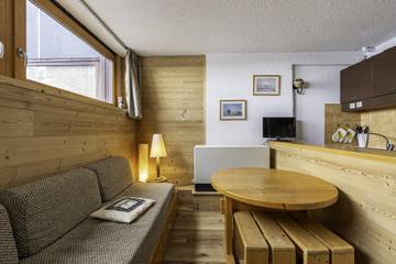 Gîte pour 5 personnes dans Aime 2000