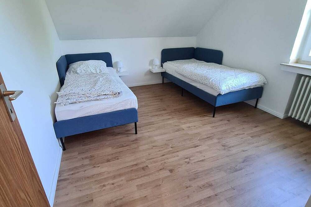 Ganze Wohnung, Ferienwohnung Deichblick- direkt am Rhein in Wesel, Niederrhein