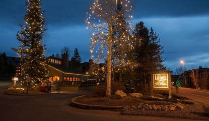 Vacation House for 6 Guests in Steamboat Springs, Routt National Forest, Picture 2