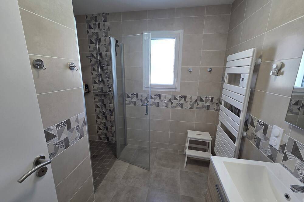 Villa Corail : Moderne & Piscine Privée! in Saint-Jean-de-Monts, Vendée
