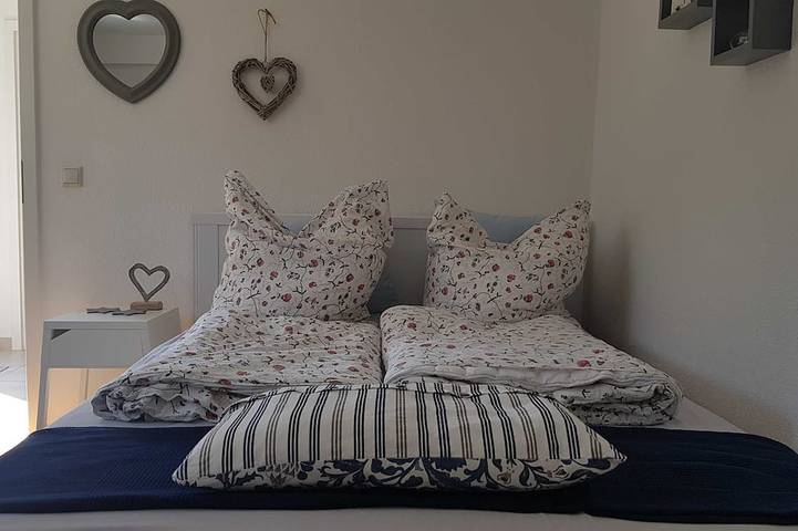 B&B für 2 Personen, mit Garten an der Ostsee - 3