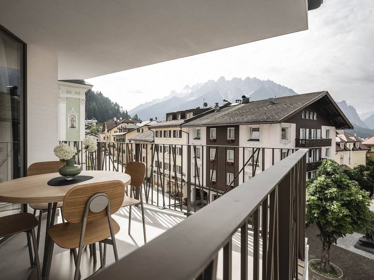 Ganze Wohnung, The Post Toblach in Toblach, Südtirol