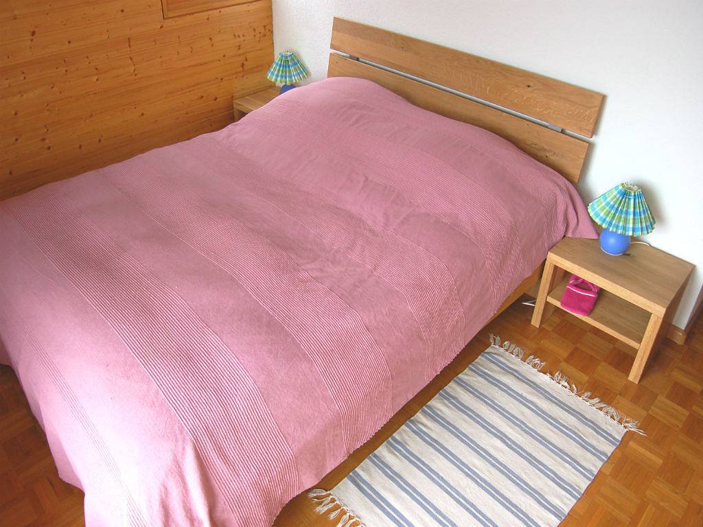 Ganze Wohnung, Scierie D Mont-Major n° 187 (Rs01), geräumige Wohnung mit 3 Schlafzimmern in Chalais (Schweiz), Walliser Alpen