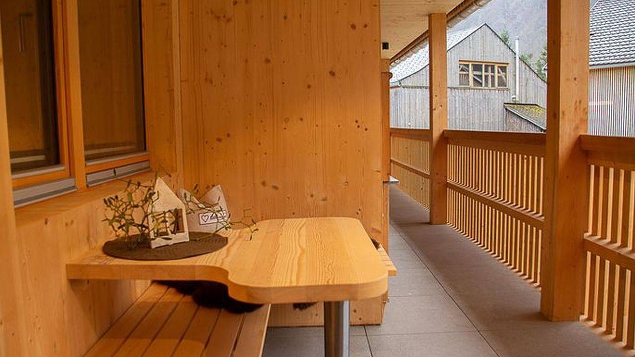 Ganze Ferienwohnung, Ferienwohnung für 3 Personen (32 m²) in Mellau in Mellau, Bregenzerwald