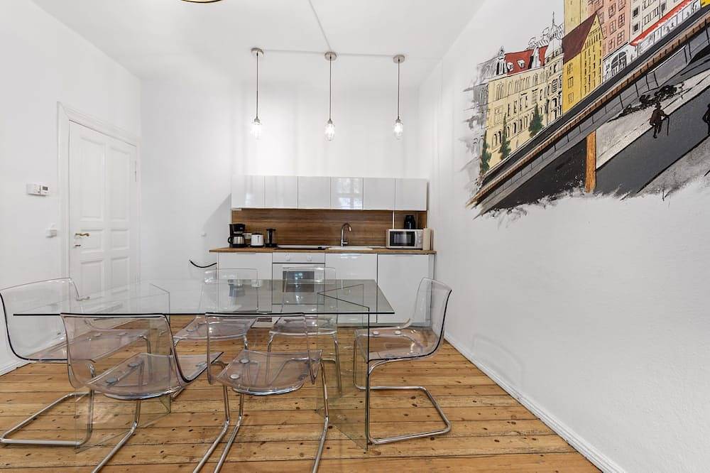 Apartamento entero, Primeflats - Apartment Genter 2 Berlin-Wedding in Berlin Wedding, Berlín