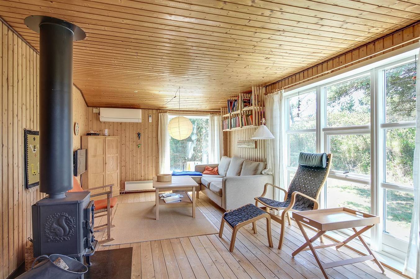 Awesome home in Oksbøl w/ Sauna, Wifi and 4 Bedrooms in Grærup, Varde Region