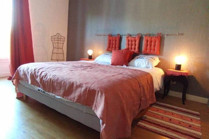 Gîte pour 4 personnes, animaux acceptés à Coulon - 2