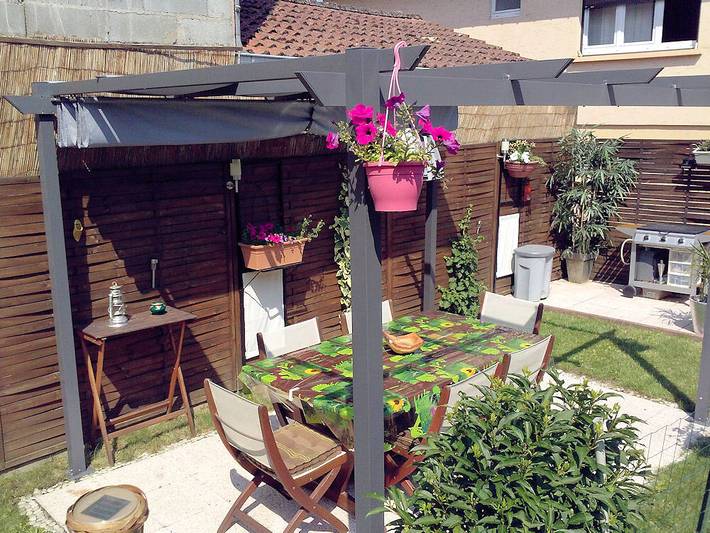 Chambre d’hôte pour 4 personnes, avec jardin, animaux acceptés en Moselle - 3