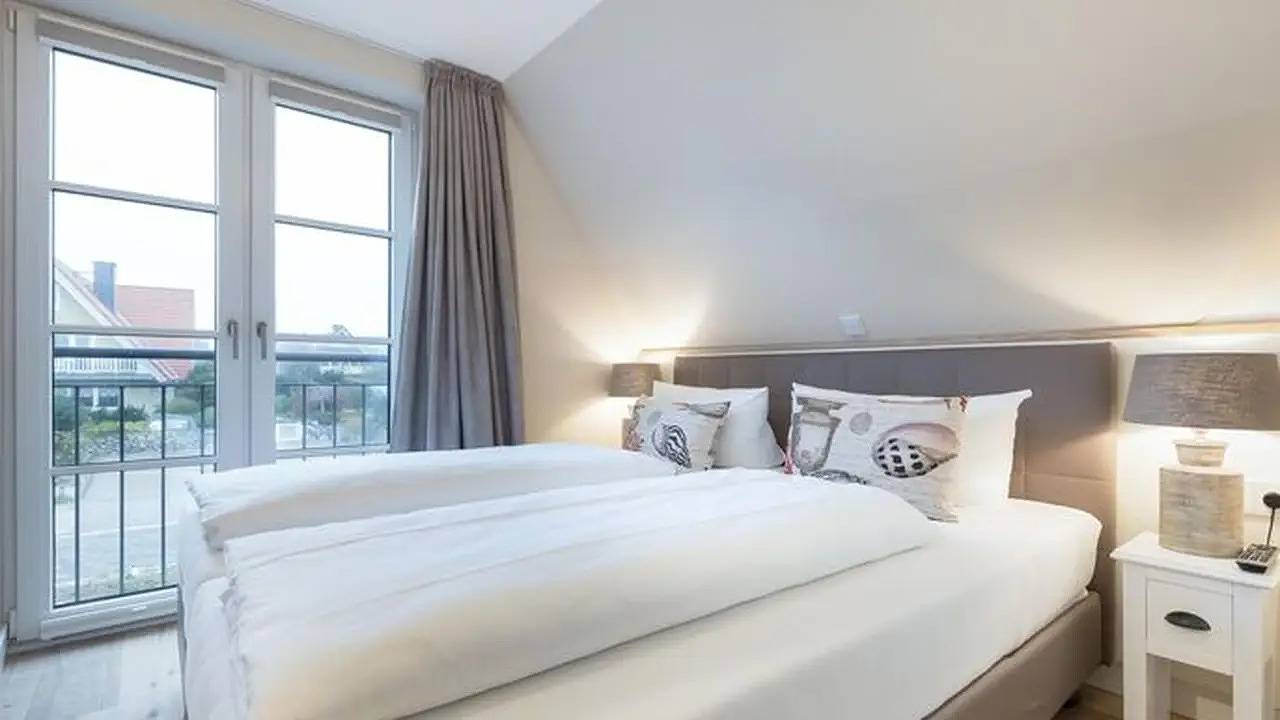 Ganze Ferienwohnung, Ferienwohnung für 2 Personen (56 m²) in Wenningstedt in Wenningstedt, Sylt